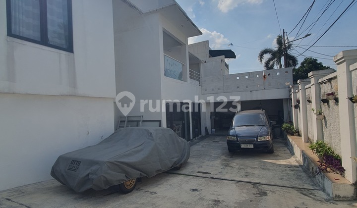 Modern Minimalis House Hunian Favorite Di Kemang Bangka 1
