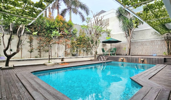 Bangka Kemang Rumah Mewah Prime Location  1