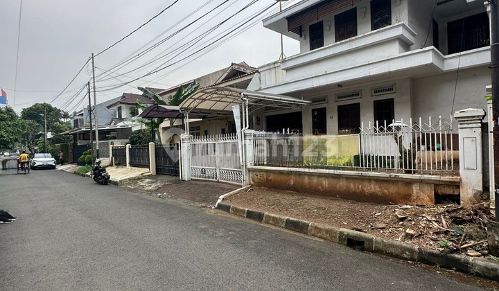 Dijual Bawah Harga NJOP Luas 250 M2 Rp 7.3M Pondok Indah