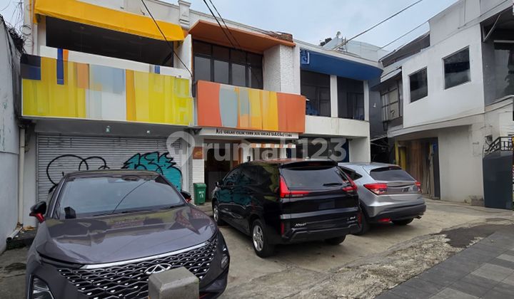 Ruko Kemang Raya Luas 564 M2 Harga 21.5 M