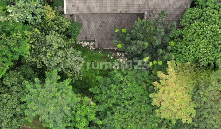 Rumah Hitung Tanah Daksa Senopati  Kebayoran Baru 