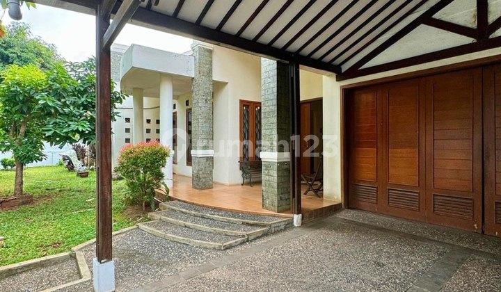 Rumah Duren Tiga Pancoran Dalam Kompleks 2