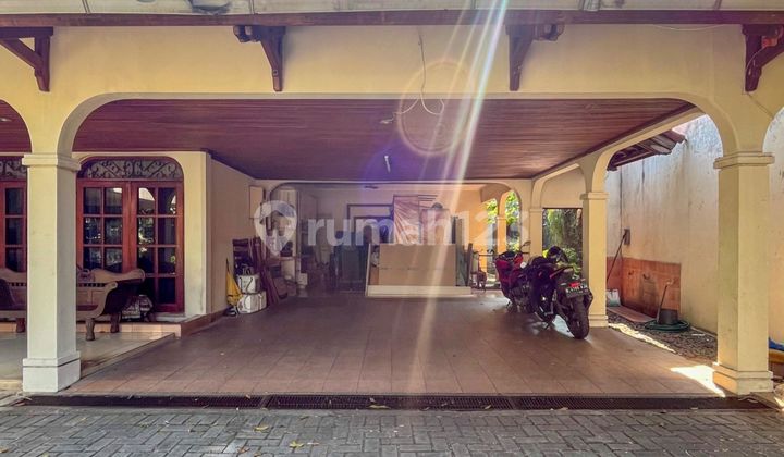 Cocok Untuk Investasi Usaha Dan Kantor Kemang  2