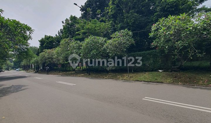 Tanah Kavling Area Bukit Golf Best Location Pondok Indah Tanah Kavling Area Bukit Golf Best Location Pondok Indah