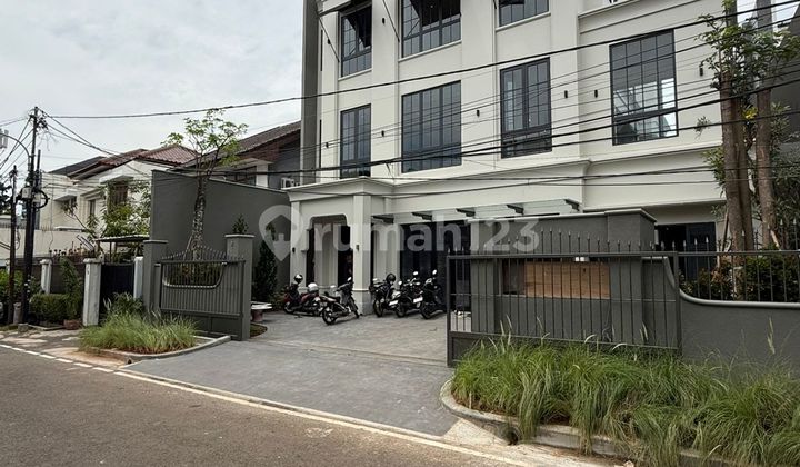 Super Luxurious House Brand New Senopati Scbd