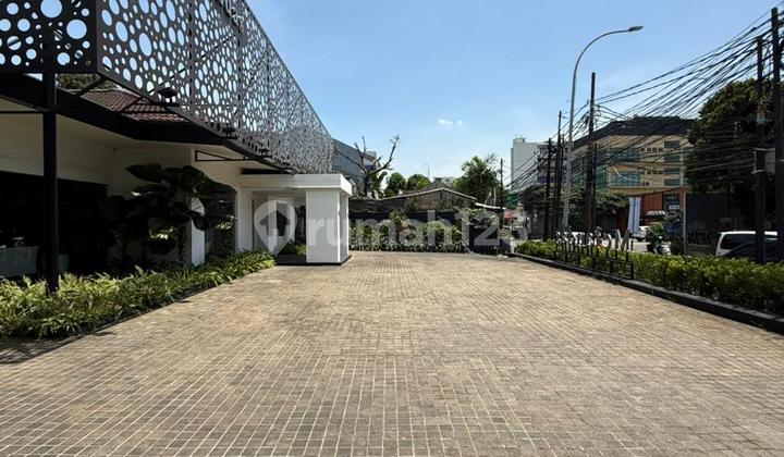 Prime Location Tempat Usaha & Tanah Di Kemang Raya