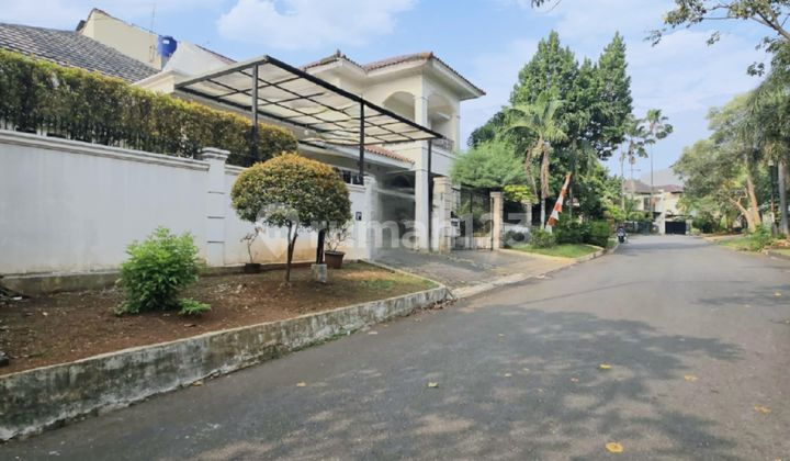 Pondok Indah , Rumah Bangunan Klassik 1 Lantai 