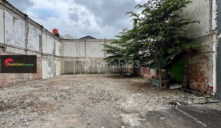 Tanah Dijual Komersial Area Senopati Gunawarman 2