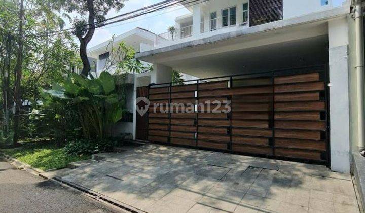 Rumah Mewah Siap Huni Dekat Bukit Golf Pondok Indah  2