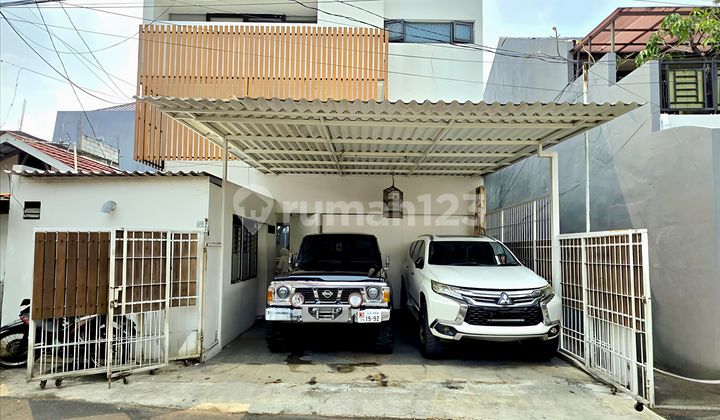 Modern House 136 M2 IDR 4.1 M Pancoran