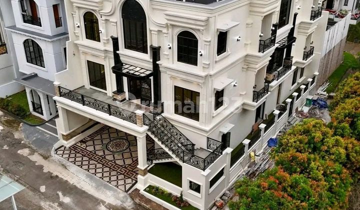 Brand New House Design American Classic Cipete Brand New House Design American Classic Cipete