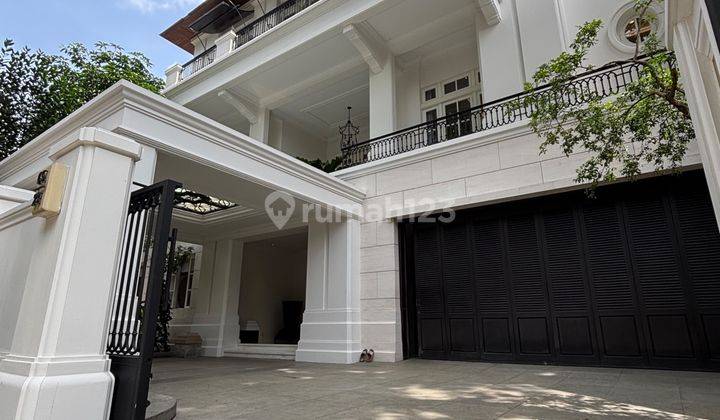 Rumah Mewah Komplek Area Mega Kuningan . 1
