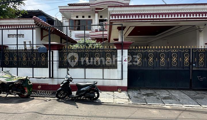 Kebon Jeruk Jakarta Barat. Rumah Classic Modern Kebon Jeruk Jakarta Barat. Rumah Classic Modern