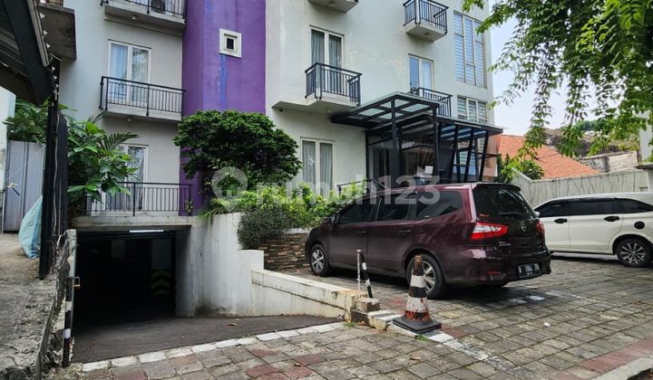 Investasi Kost Exclusive 50.kamar Benhil Jakarta Pusat