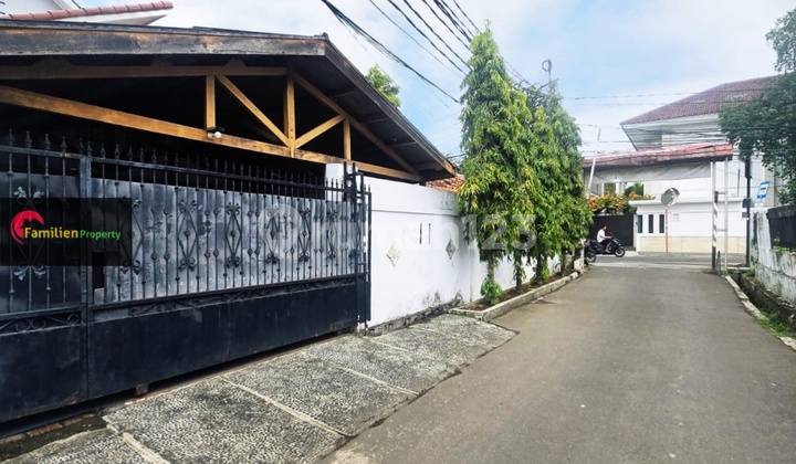 Rumah Hitung Tanah Kalibata, Jakartaselatan