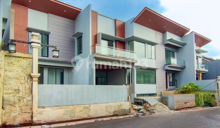 Brand New House Ls 396 M2 , Lb 1.000 M2 Rp 8.5 Fatmawati
