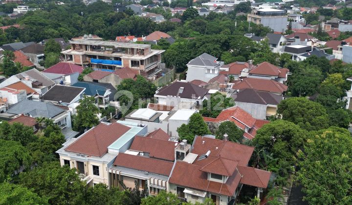 Rumah Dijual Cepat Area Dempo Kebayoran Baru, Jakarta Selatan  2