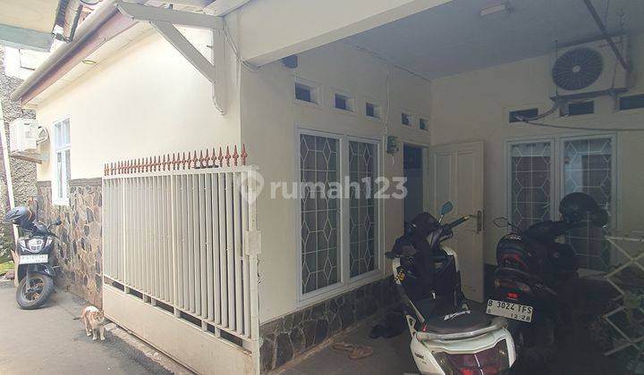 Rumah Bagus Siap Huni  Harga 450 Juta Di Kebagusan 2