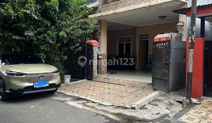 Rumah Modern Minimalis Siap Huni Pesanggrahan 2