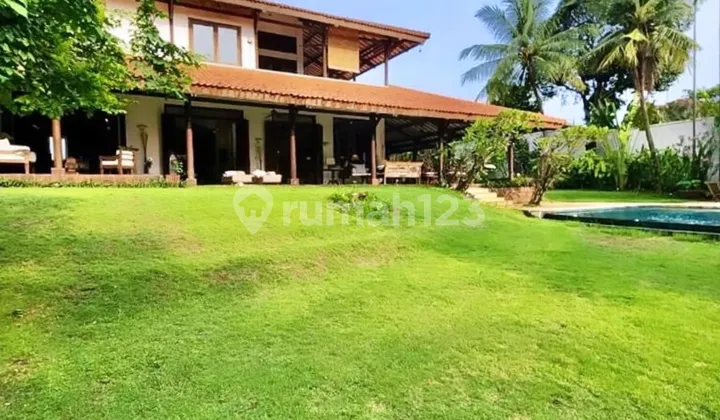 Rumah Kemang Luas 4.041 M2 Shm Harga 15 Jt / M2 Nego  2