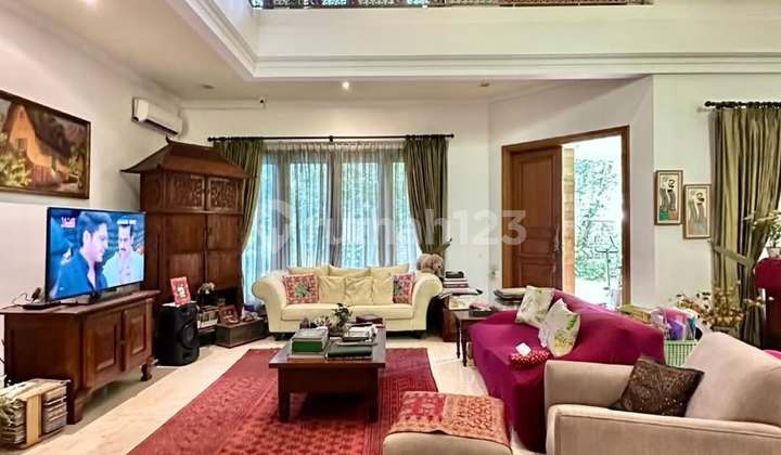 Kemang Area Land Area 752 M2 Price Rp 13.5 M 2