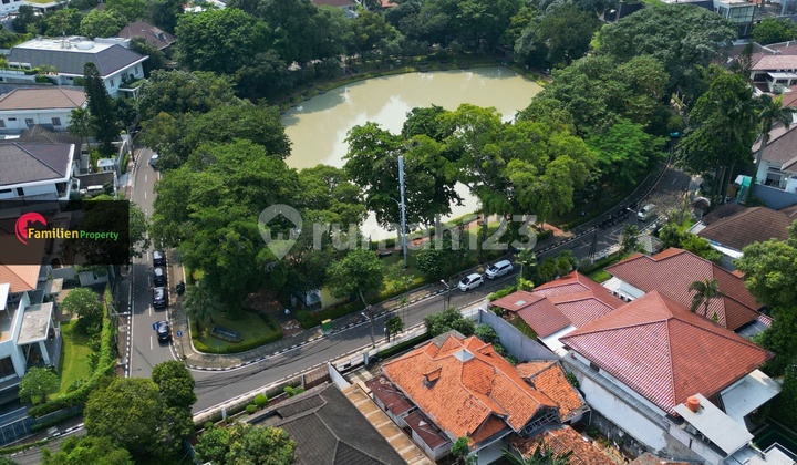 Jual Cepat Hitung Tanah 1.522 M2 Rp 88 Jt M2 Di Menteng