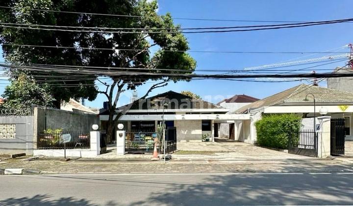 Rumah Lama Hitung Tanah Menteng Jakarta Pusat