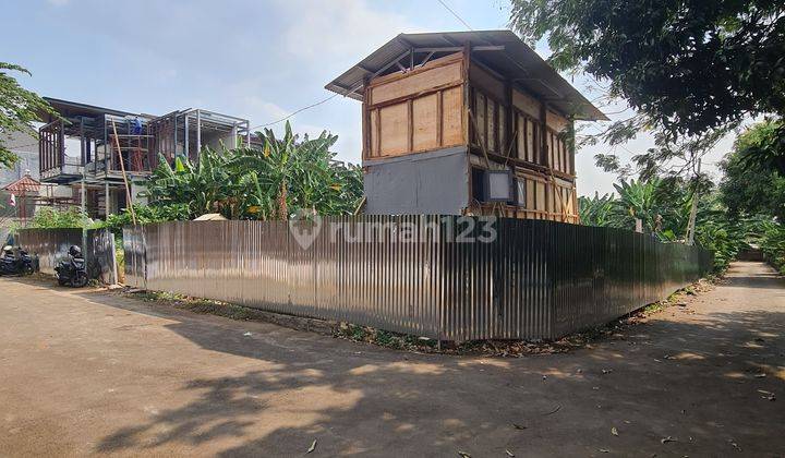 Tanah Kavling Pondok Indah Mendekati Njop , JAKARTA SELATAN  1