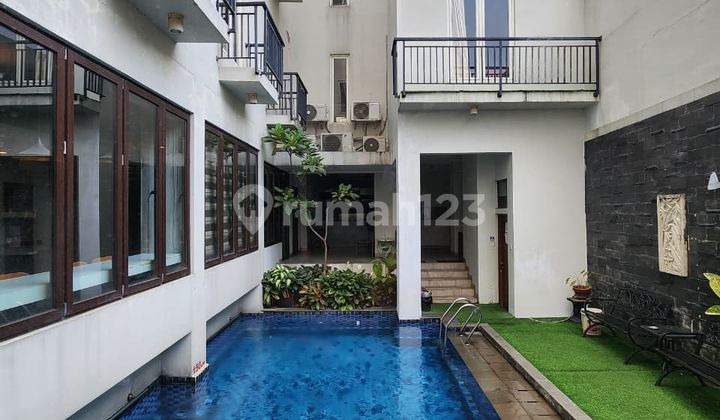 Investasi Kost Exclusive 50.kamar Benhil Jakarta Pusat 2