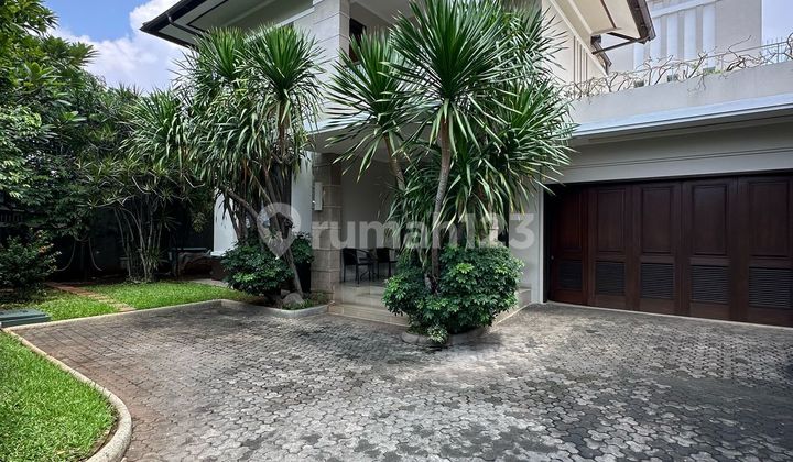 Jual Rumah Duren Tiga Lingkungan Favorite  2