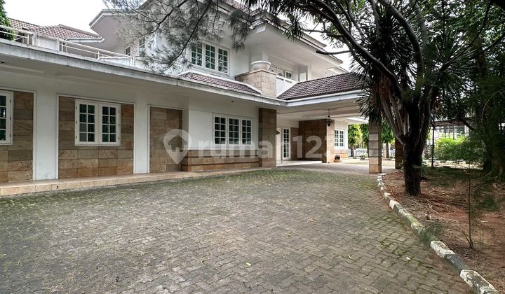 Prime Location Rumah Menteng Jarang Ada Lokasi Bagus 1