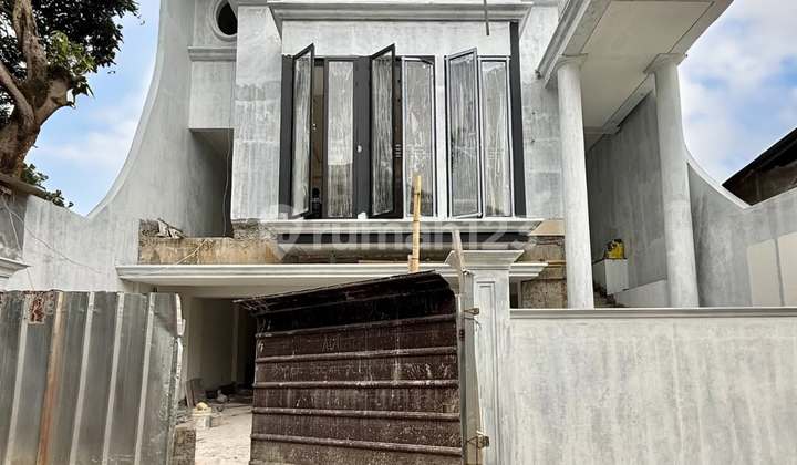 Brand New House Design Modern Classic Cipete 2