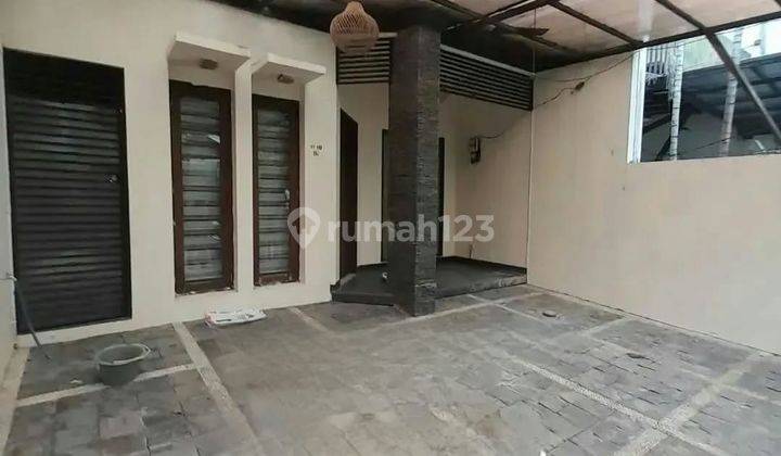 Rumah Bagus Modern Minimalis Pondok Indah 1