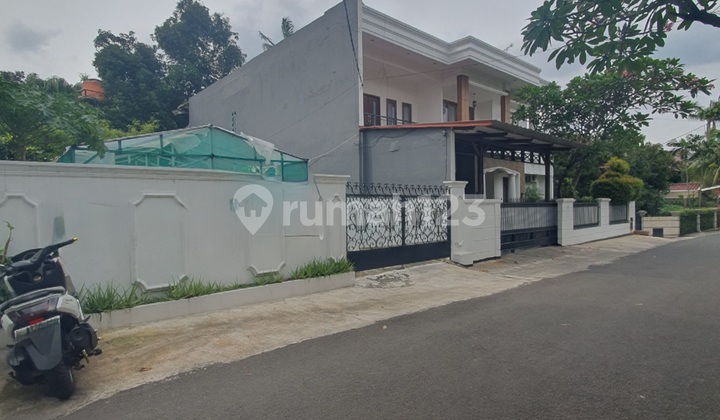 Tanah Kavling Langsung Bangun Kemang Selatan