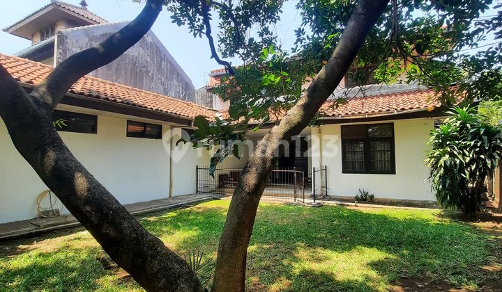 Rumah Hitung Tanah Jalan Lebar Cipete , Jakarta Selatan  2