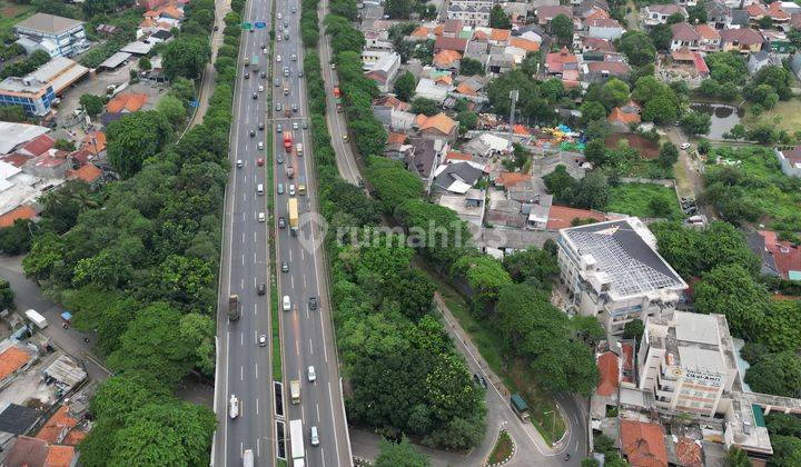 Lahan Luas 23.000 Dekat Mabes TNI Setu Cipayung, JAKARTA TIMUR  2