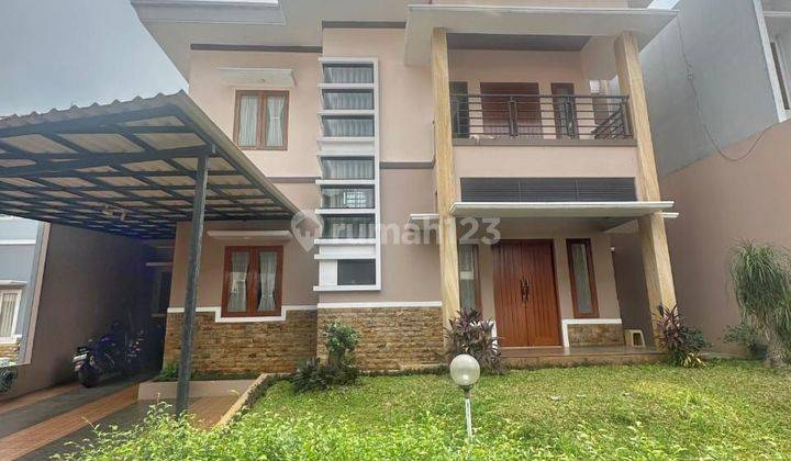 Townhouse Bagus Siap Huni Kebagusan Jakarta Selatan  2