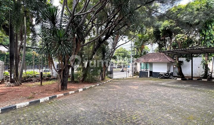 Prime Location Rumah Menteng Jarang Ada Lokasi Bagus 2
