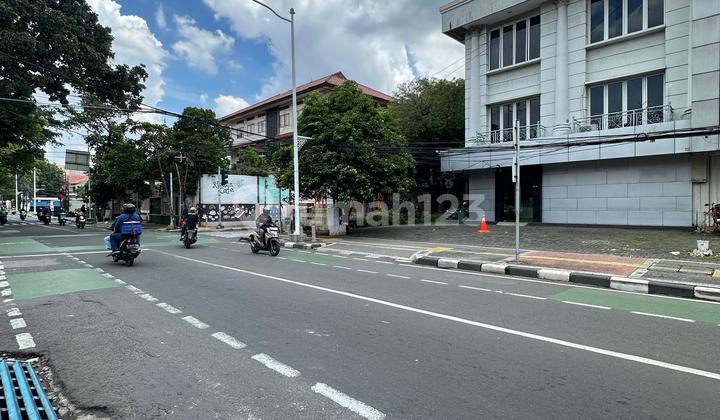 Ruko / Building Office Tebet Raya Jakarta Selatan Ruko / Building Office Tebet Raya Jakarta Selatan