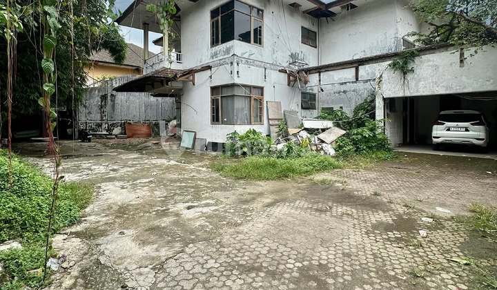 Tanah Area Komersial Kemang Pejaten Raya