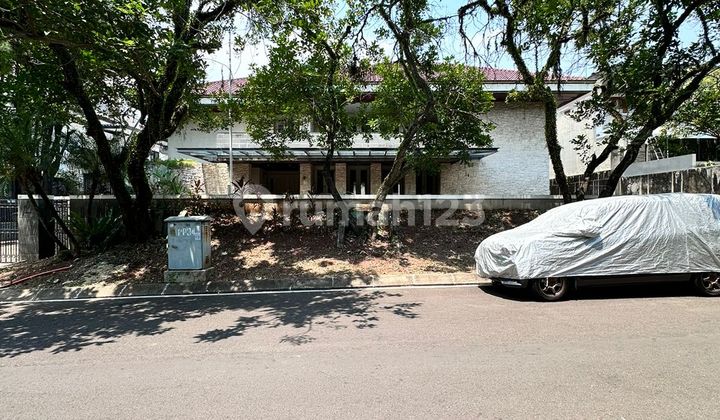 Calculate Residential Land Favorite Bukit Golf Pondok Indah