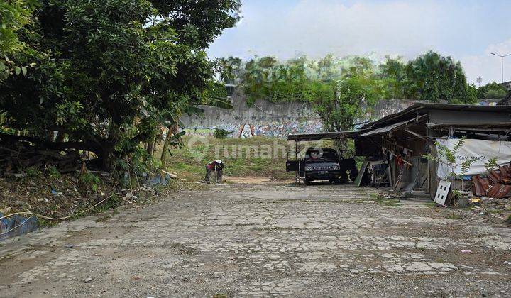 Tanah Komersial Pangeran Antasari Jakarta Selatan  2