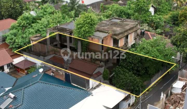 Jual Cepat Tanah / Bangunan Bawah Njop Kemang Jual Cepat Tanah / Bangunan Bawah Njop Kemang