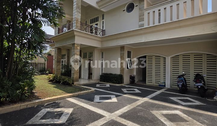 Rumah, Jual, Second • Pondok Indah • 788 M2, 750 M2