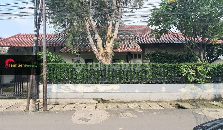 Rumah Terawat 1 Lantai⁣ 470 M2 Harga 11.5 M Cipete