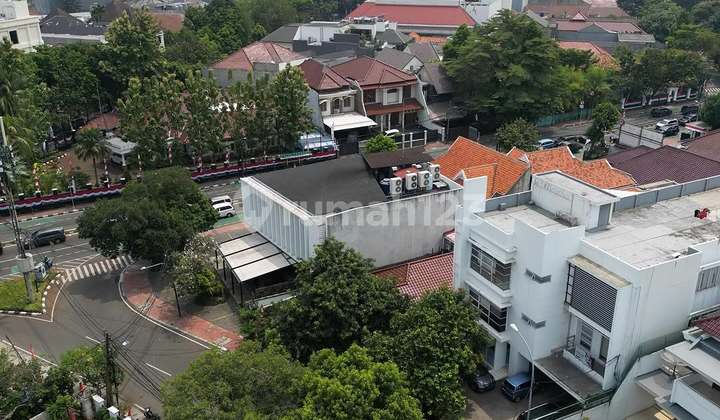 Gedung Komersial Jarang Ada Best Location Menteng , Jakarta Pusat
