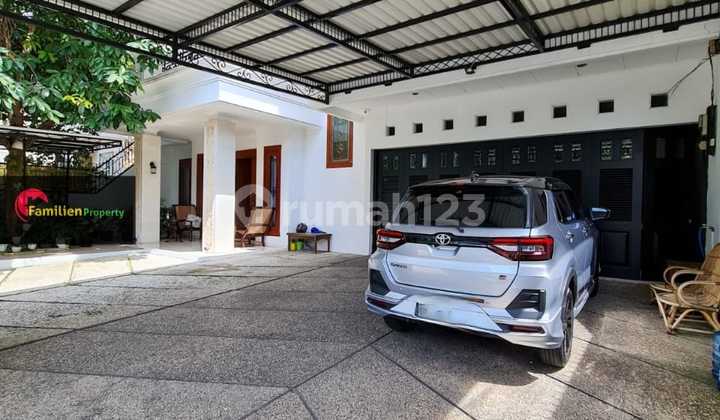 House for Sale, Good Condition, Area 425 m2, Price 18.9 M, Pondok Indah