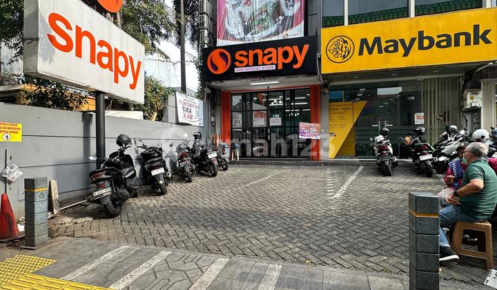 Commercial Shop House in Senopati Area, Kebayoran Baru 2