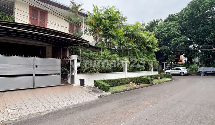 Prime Location Nice House Pondok Indah