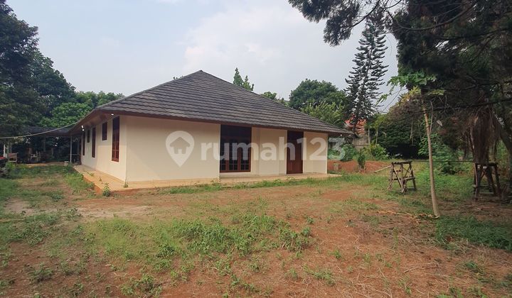 Tanah Luas Cocok Untuk Cluster Harga Menarik Di Jakarta Selatan 